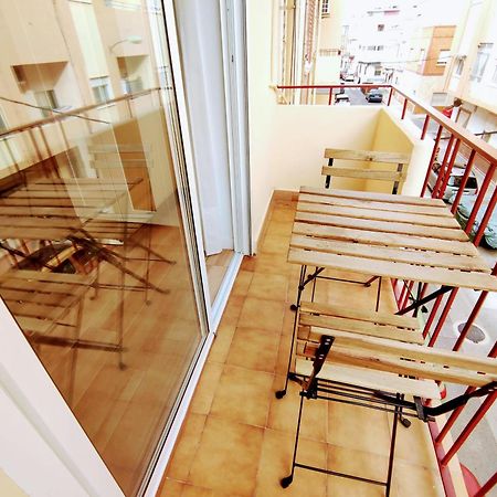 Habitaciones Santiago Puerto de Sagunto Bagian luar foto