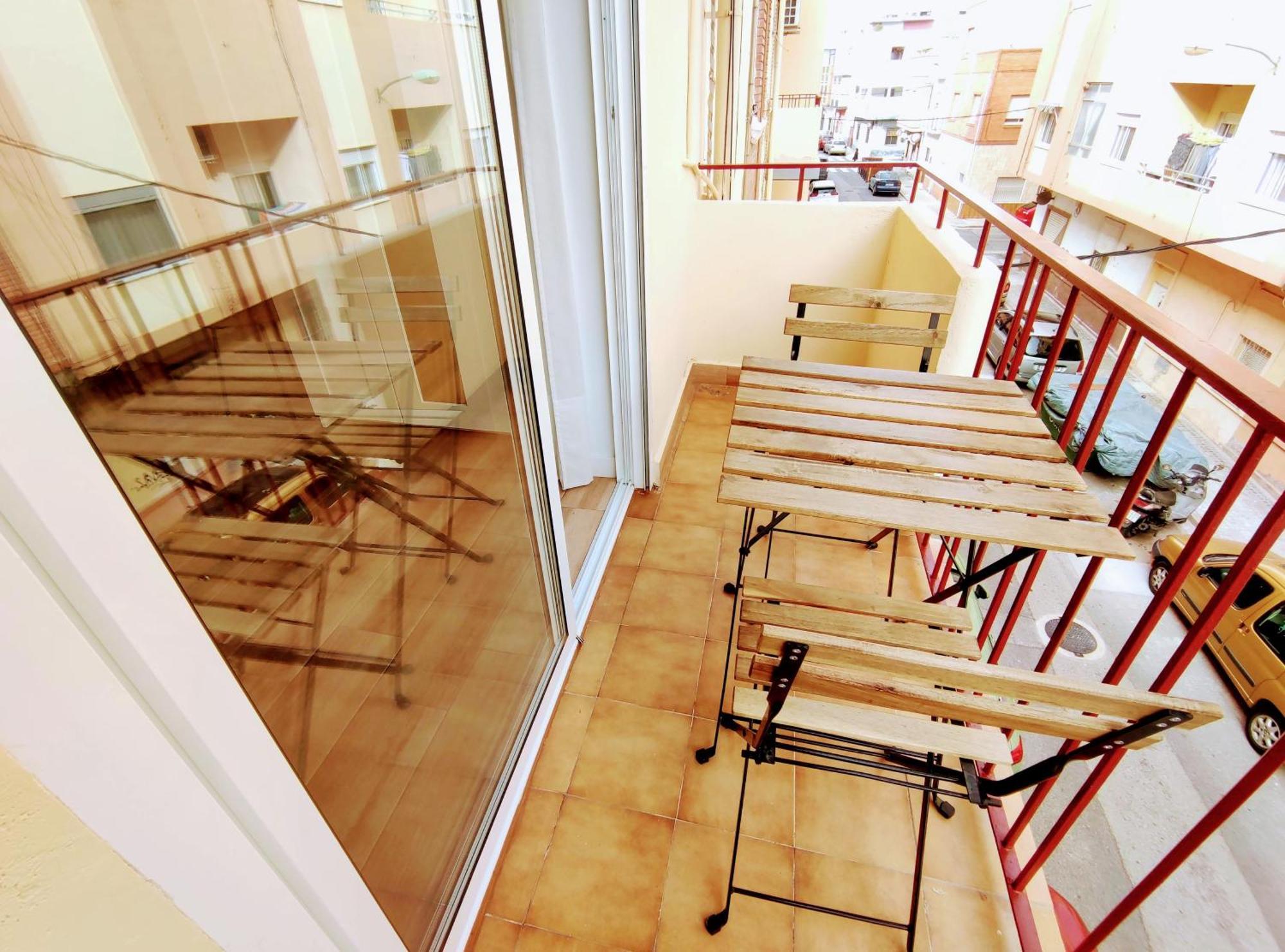 Habitaciones Santiago Puerto de Sagunto Bagian luar foto
